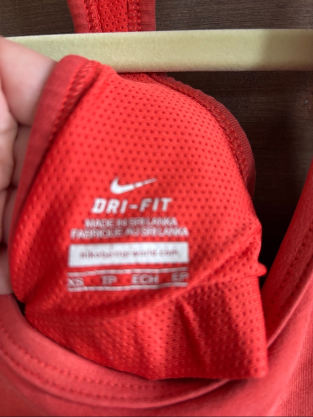 Nike Training Tank Tops - Size XS - Teal/Yellow & Coral- Bundle - Picture 3 of 7